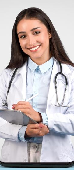 DoctorMind AI — your personal health companion